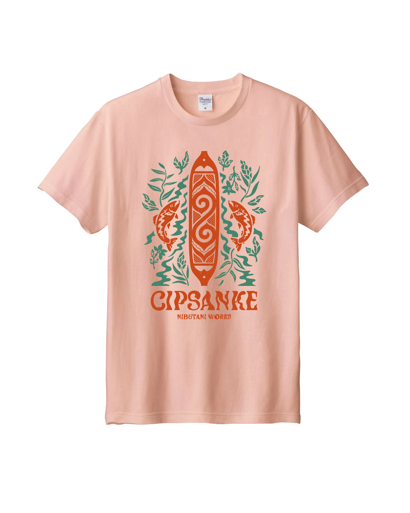 【在庫限りで販売終了】チプサンケ2025Tシャツ　2color