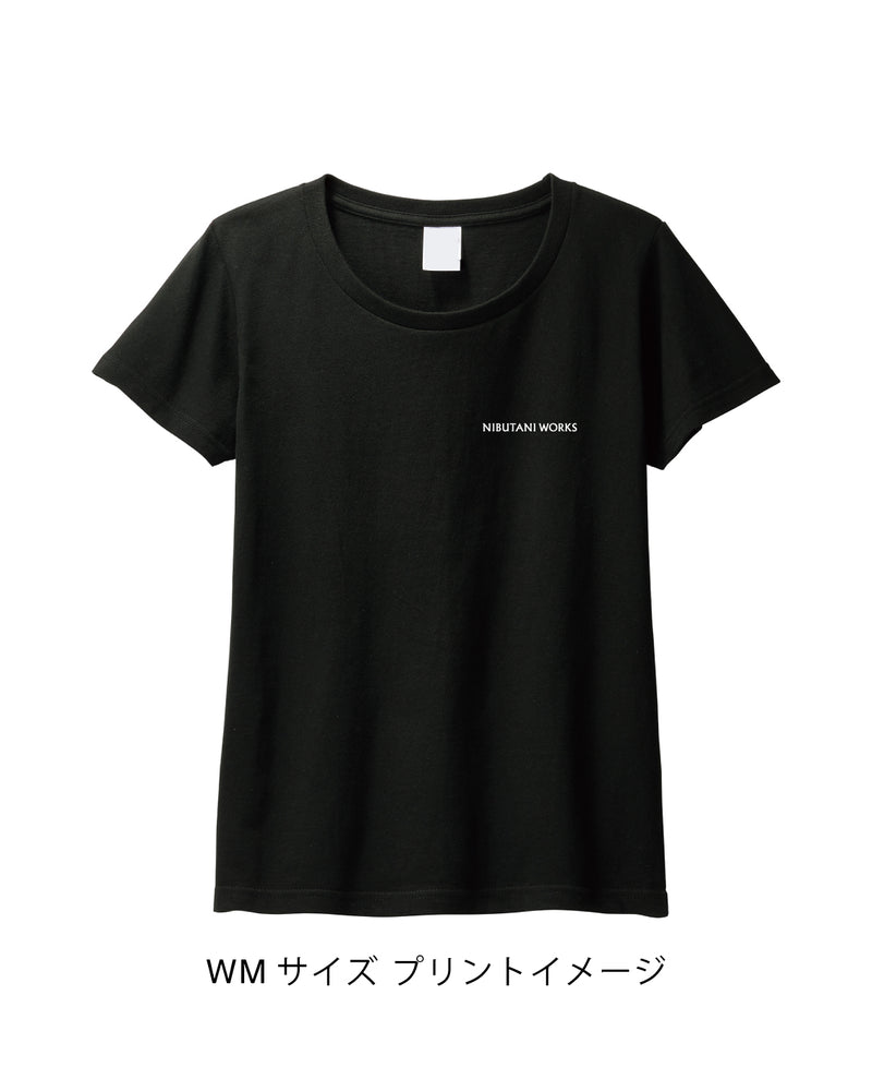 【予約商品】【特注アイヌ文様線画Tシャツ】【2026年5月末お届け】4月15日受付締切