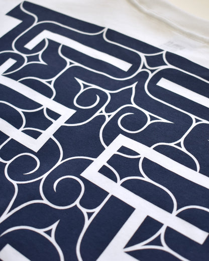 チカラカラペTシャツ　3color