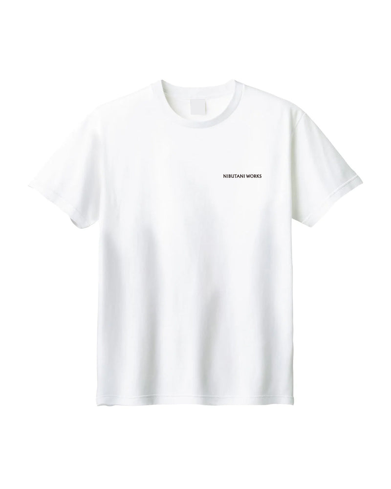 【予約商品】【特注アイヌ文様線画Tシャツ】【2026年5月末お届け】4月15日受付締切
