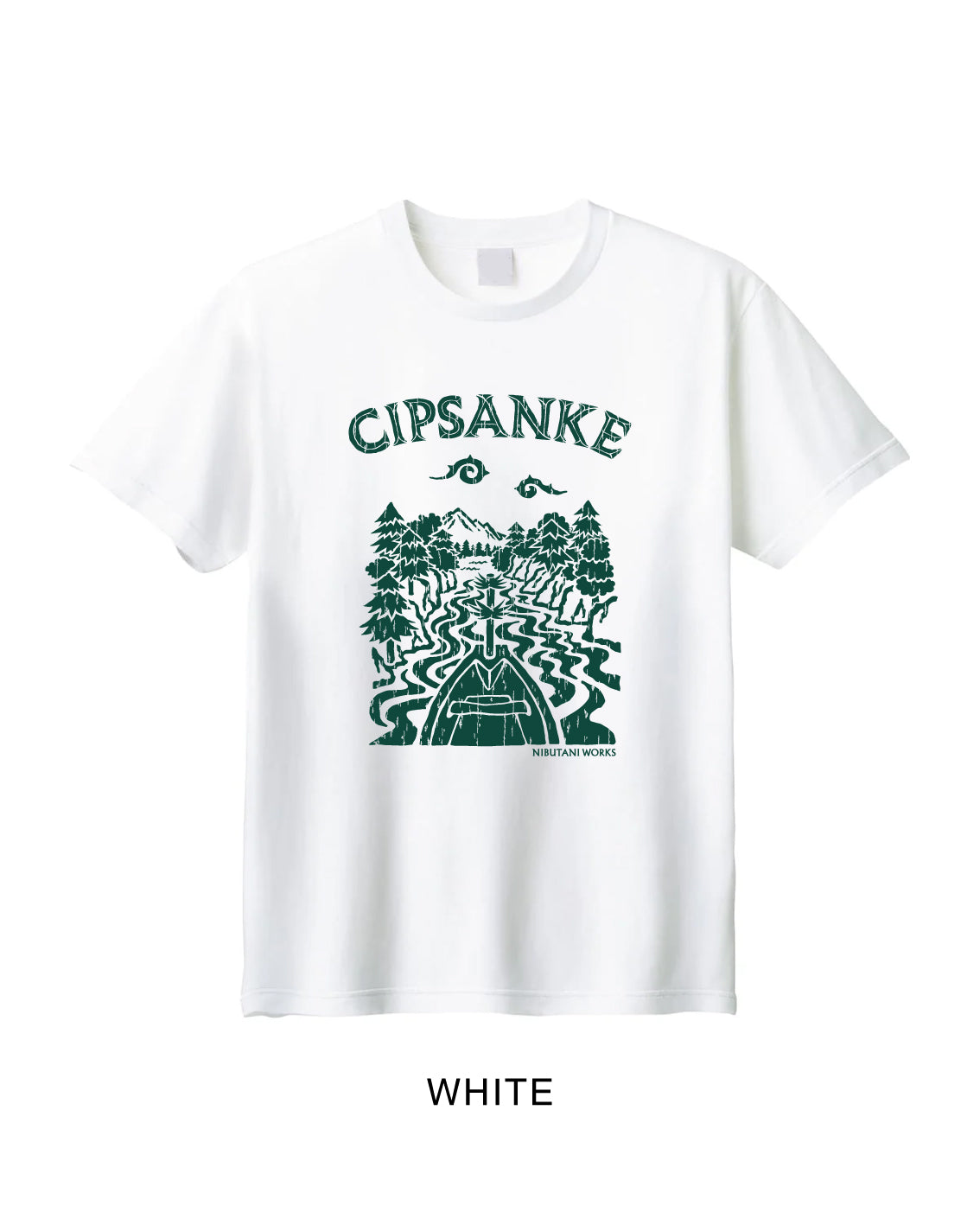 チプサンケ2024Tシャツ　3color