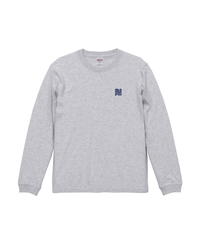 チカラカラペ ロングスリーブTシャツ　3color