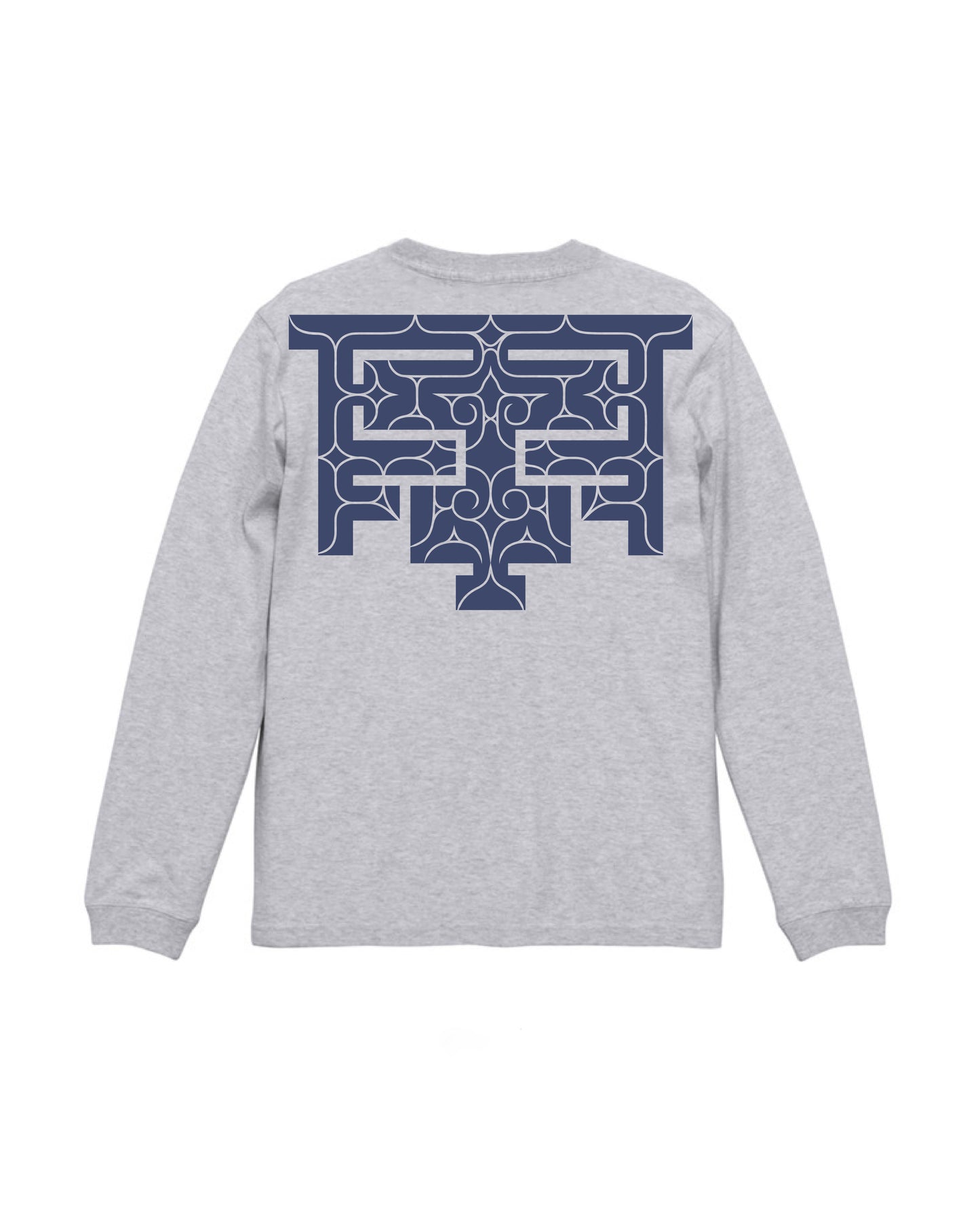 チカラカラペ ロングスリーブTシャツ　3color