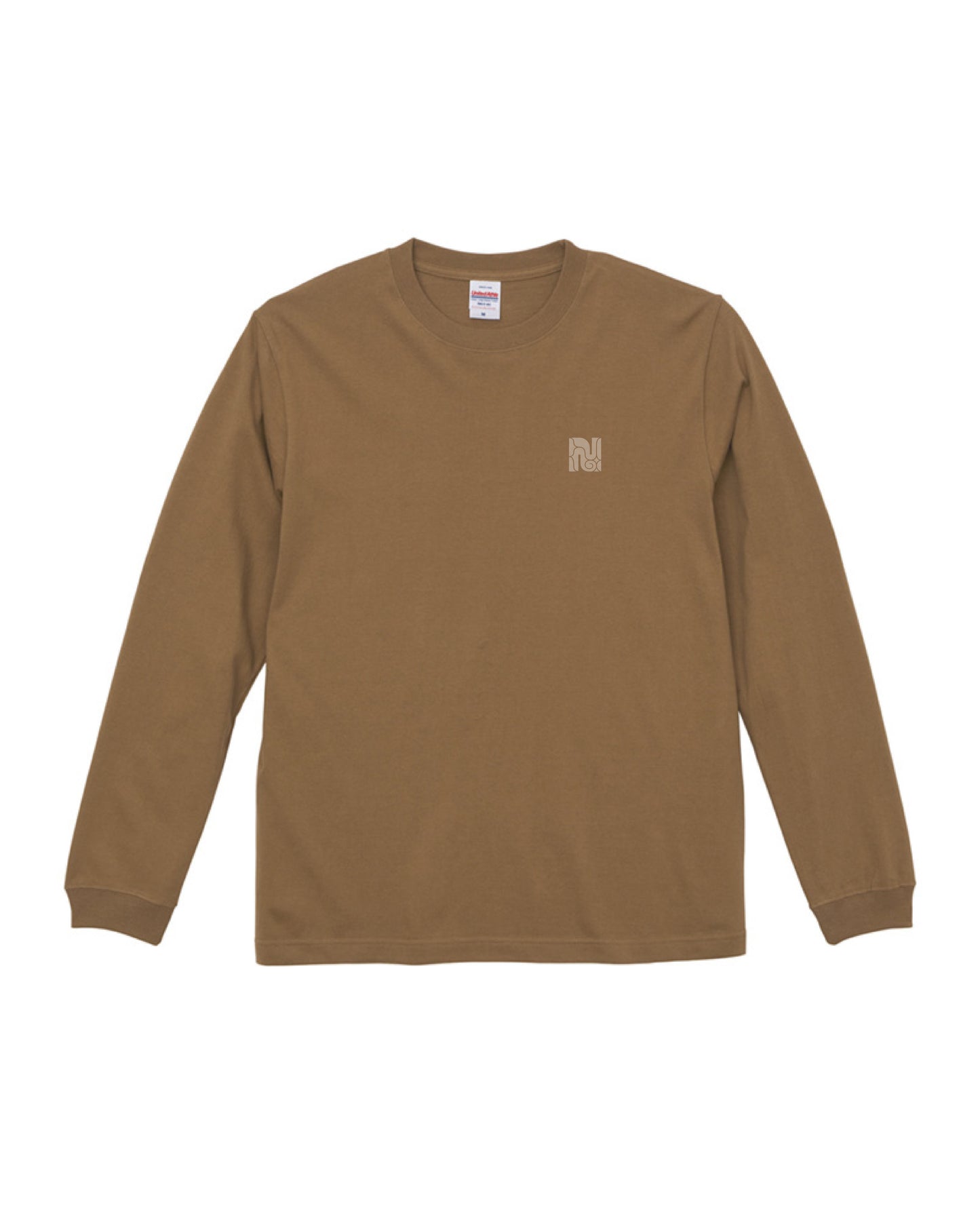 チカラカラペ ロングスリーブTシャツ　3color