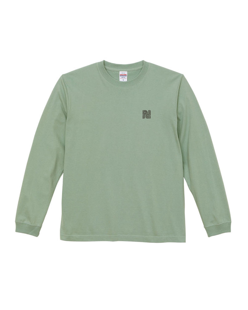 チカラカラペ ロングスリーブTシャツ　3color