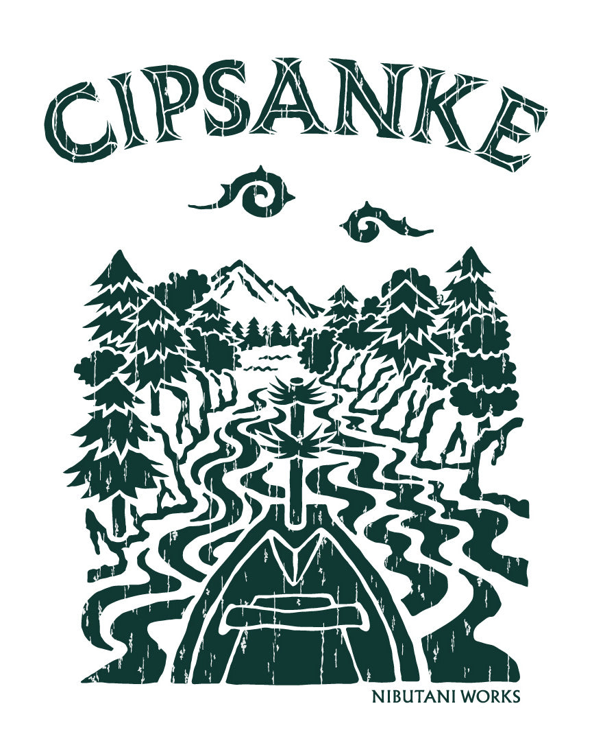 チプサンケ2024Tシャツ　3color