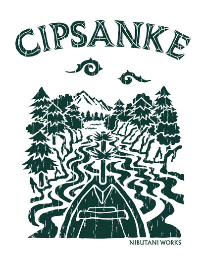 チプサンケ2024Tシャツ　3color