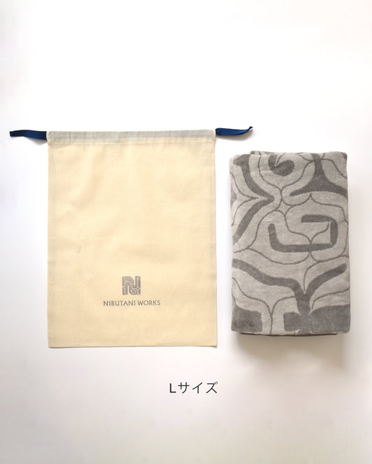 NIBUTANI WORKS　ギフト用巾着