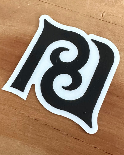 ramgu　ロゴステッカー