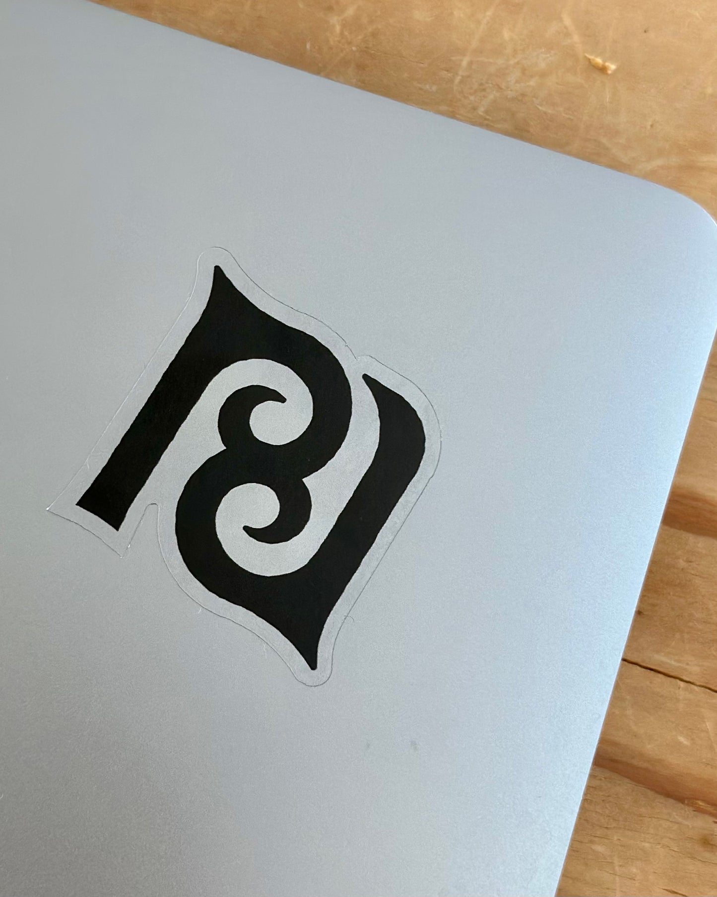 ramgu　ロゴステッカー