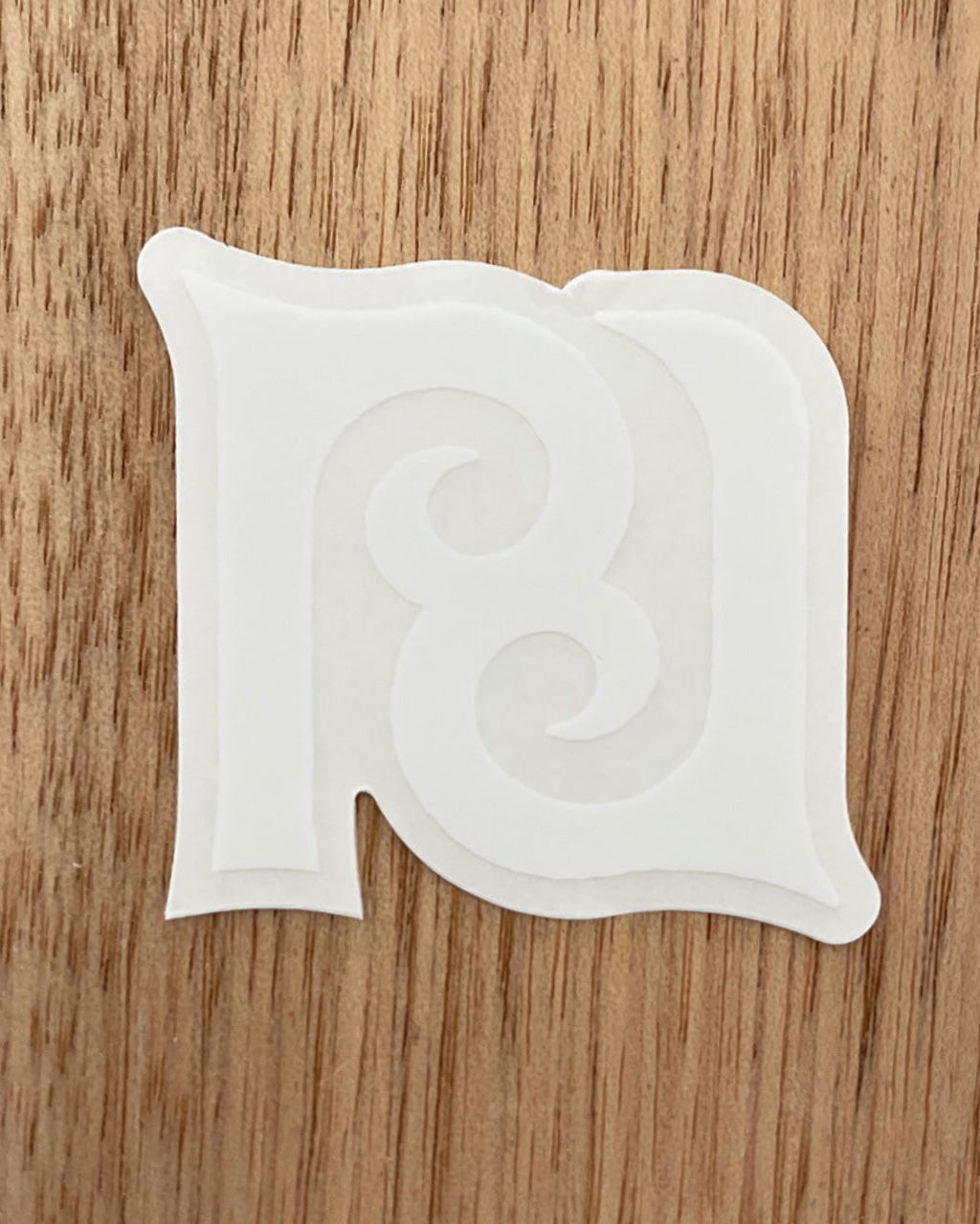 ramgu　ロゴステッカー